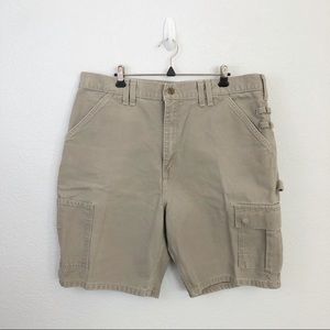 Carhartt cargo shorts